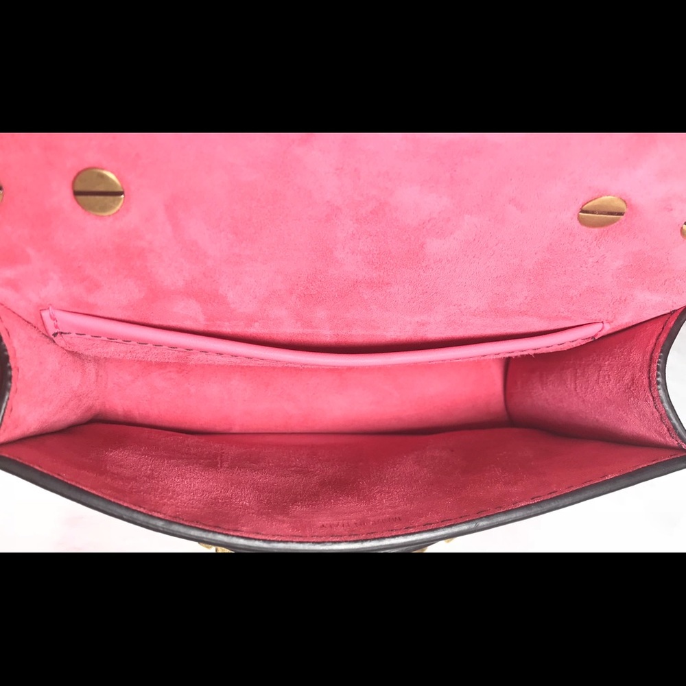 Christian Dior Pink Mini J'Adior Bag In Mosaic 👛 - Picture 6 of 7